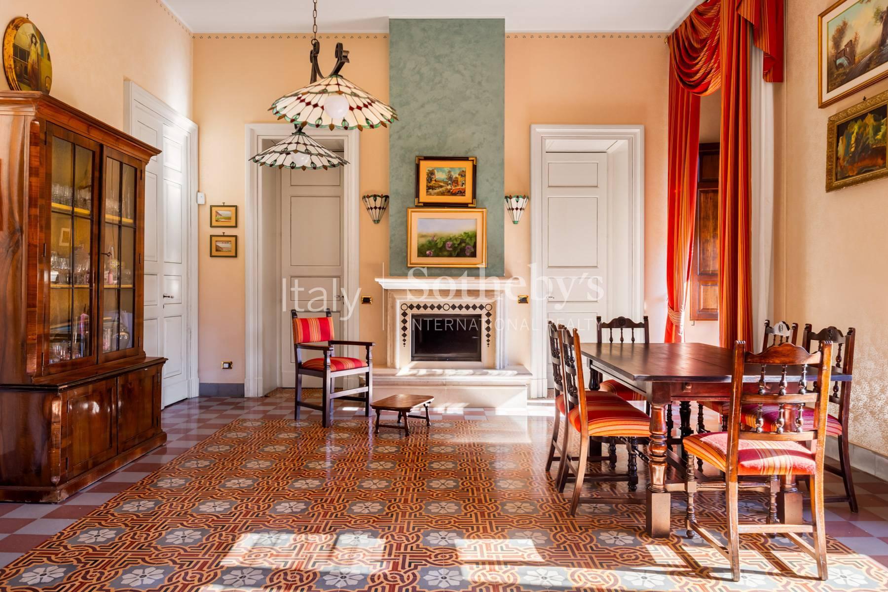 Elegant aristocratic villa in the heart of Sicily - 7