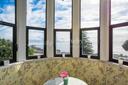 Villa liberty panoramica immersa nel verde, in vendita, Napoli | Sotheby’s Realty Italy - 15