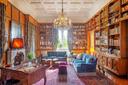 Villa liberty panoramica immersa nel verde, in vendita, Napoli | Sotheby’s Realty Italy - 3