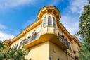 Villa liberty panoramica immersa nel verde, in vendita, Napoli | Sotheby’s Realty Italy - 7