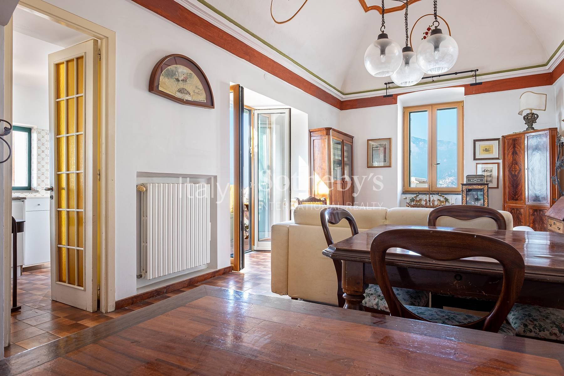 Antica torre con terrazzamenti dal panorama mozzafiato, in vendita, Praiano | Sotheby’s Realty Italy - 11