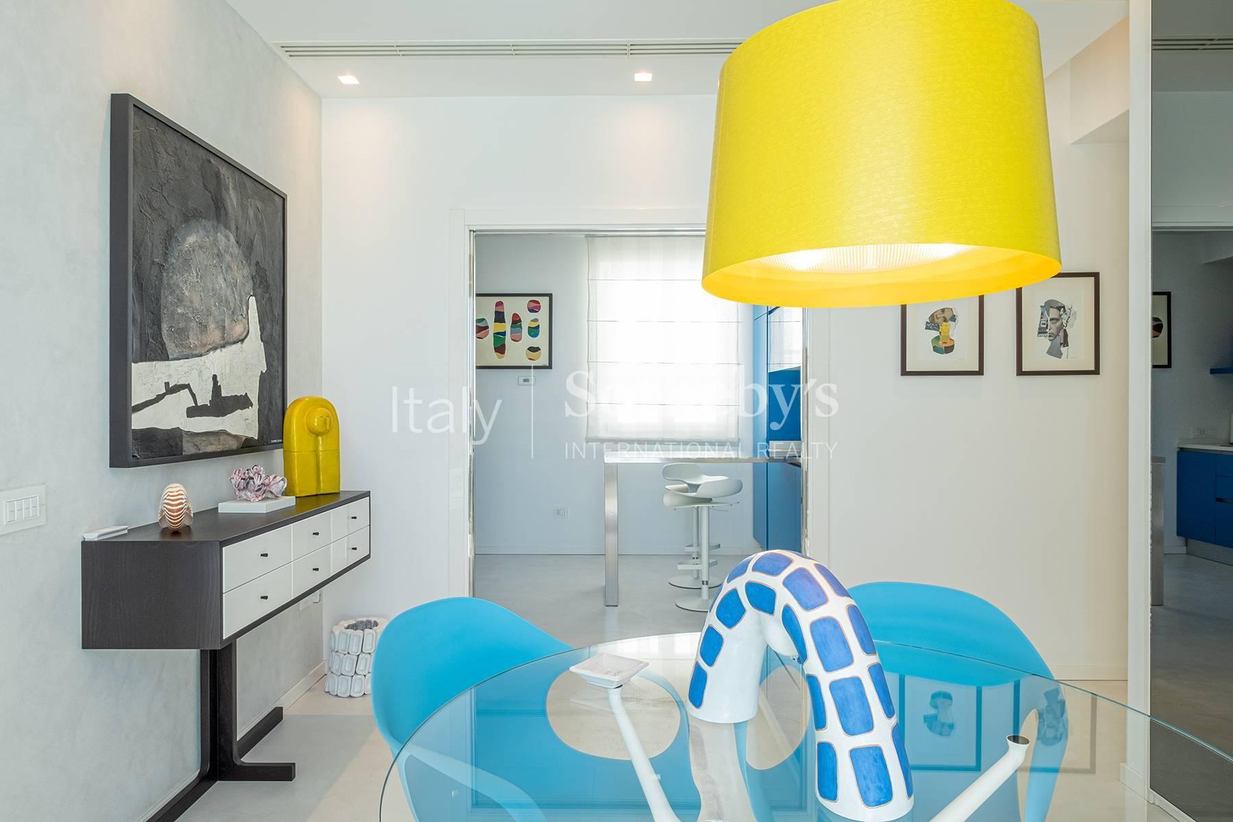 Penthouse with a breath taking view on the Faraglioni Rocks - 7