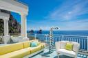 Penthouse with a breath taking view on the Faraglioni Rocks, For sale, Capri | Sotheby’s Realty Italy - 23