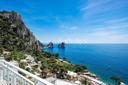 Penthouse with a breath taking view on the Faraglioni Rocks, For sale, Capri | Sotheby’s Realty Italy - 31