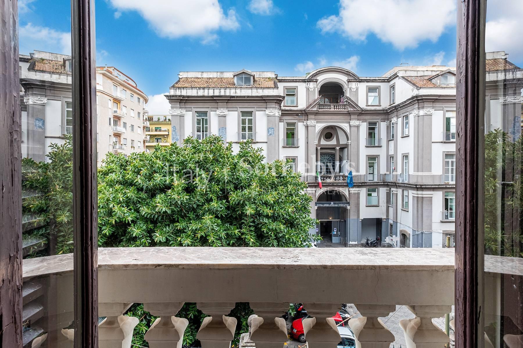 Esclusiva proprietà nel cuore di Chiaia, in vendita, Napoli | Sotheby’s Realty Italy - 13