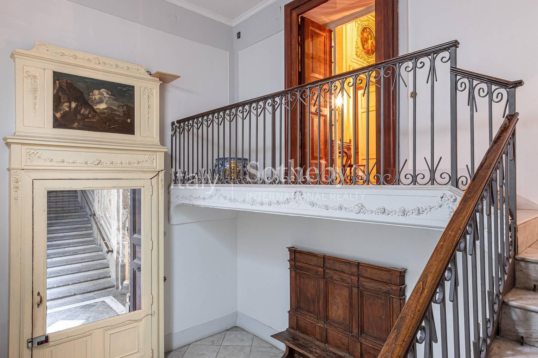 Esclusiva proprietà nel cuore di Chiaia, in vendita, Napoli | Sotheby’s Realty Italy - 15