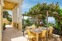 Villa neoclassica con panorama mozzafiato, in vendita, Capri | Sotheby’s Realty Italy - 12