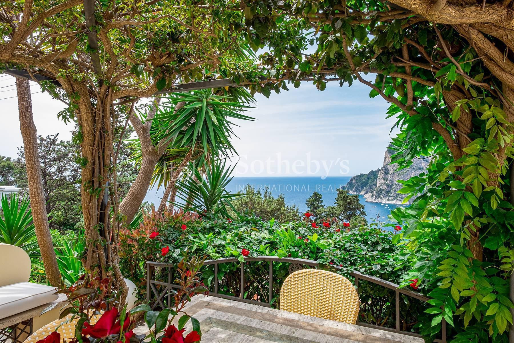 Villas for sale in Capri: a blend of history, glamor, and natural beauty -  IB International Real Estate