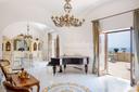 Villa neoclassica con panorama mozzafiato, in vendita, Capri | Sotheby’s Realty Italy - 21