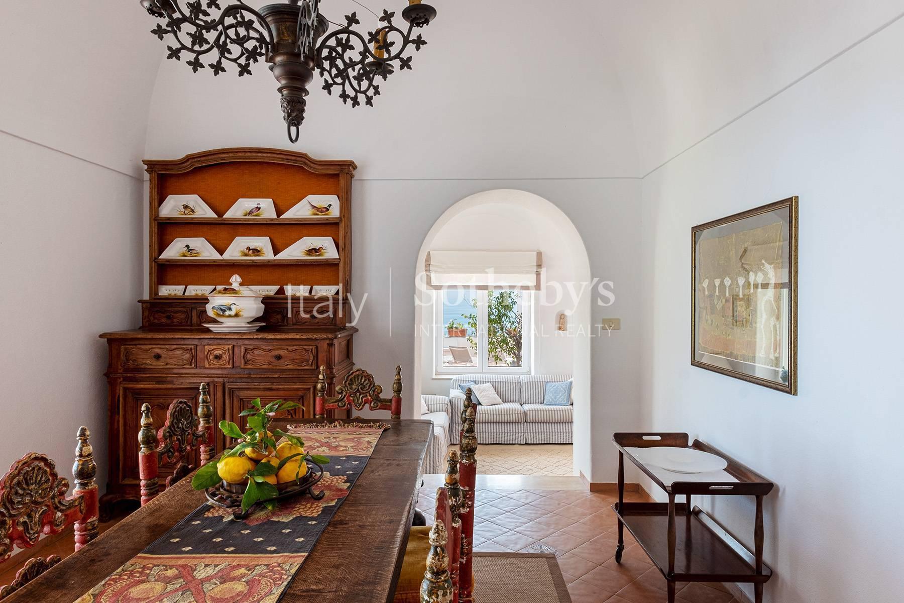 Elegante dimora con panorama mozzafiato, in vendita, Capri | Sotheby’s Realty Italy - 21