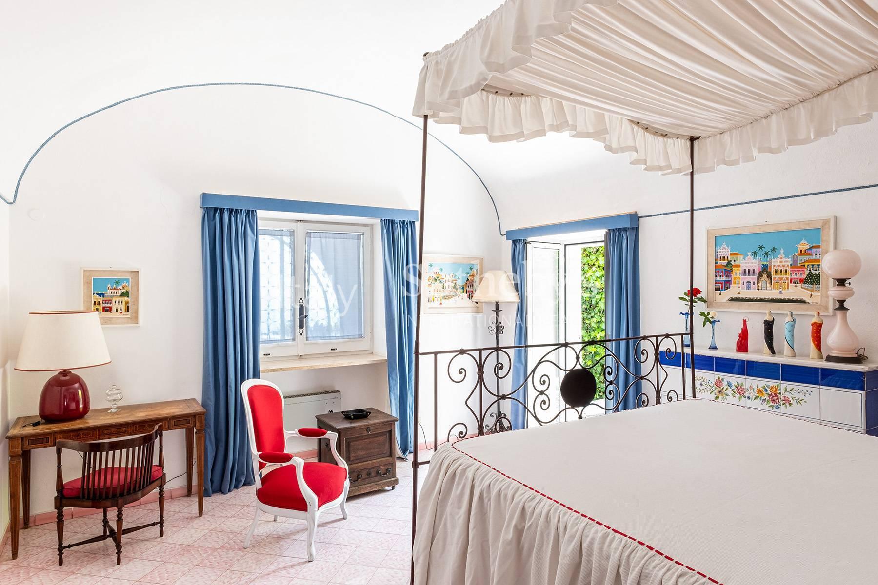 Elegante dimora con panorama mozzafiato, in vendita, Capri | Sotheby’s Realty Italy - 24