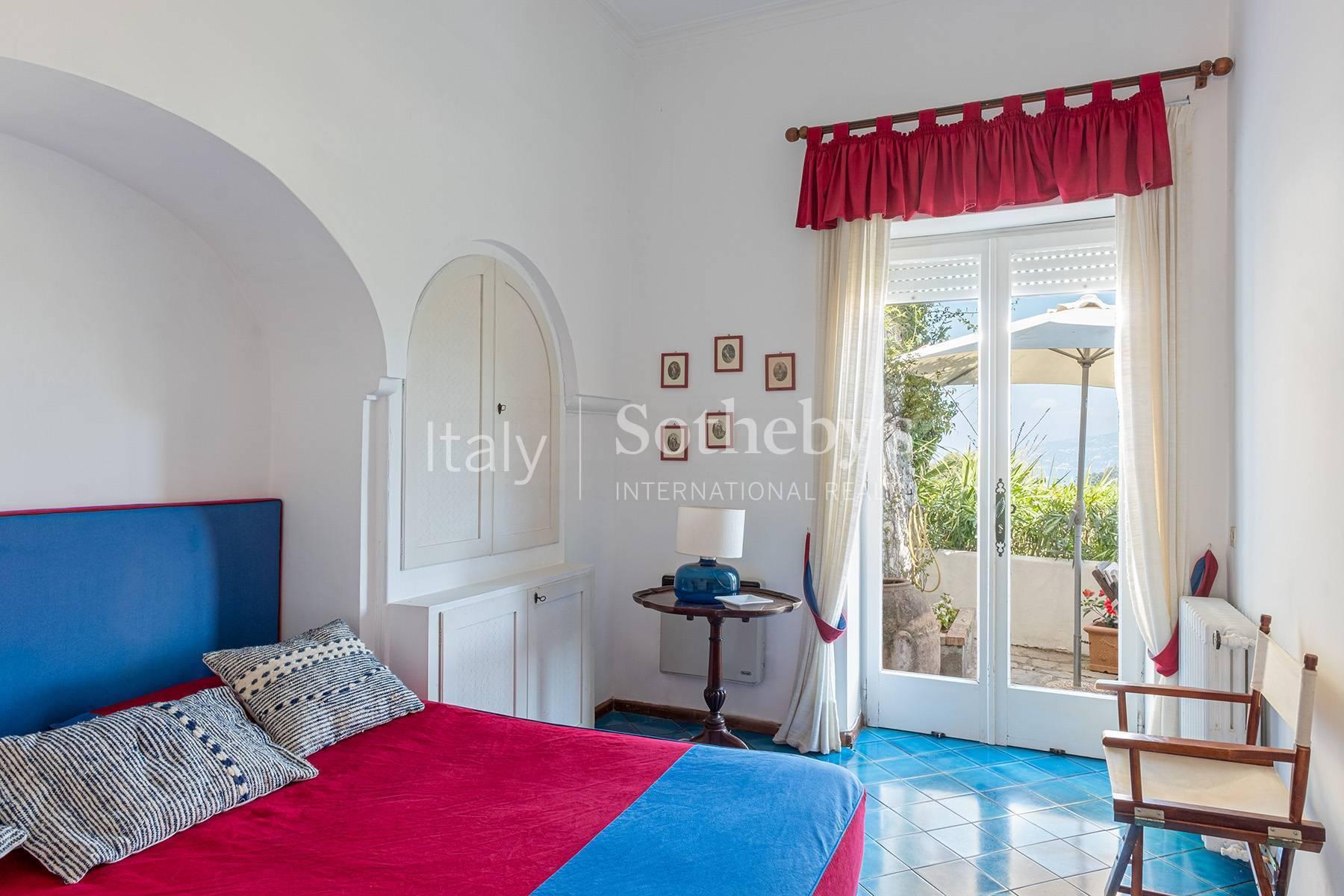 Elegante dimora con panorama mozzafiato, in vendita, Capri | Sotheby’s Realty Italy - 27