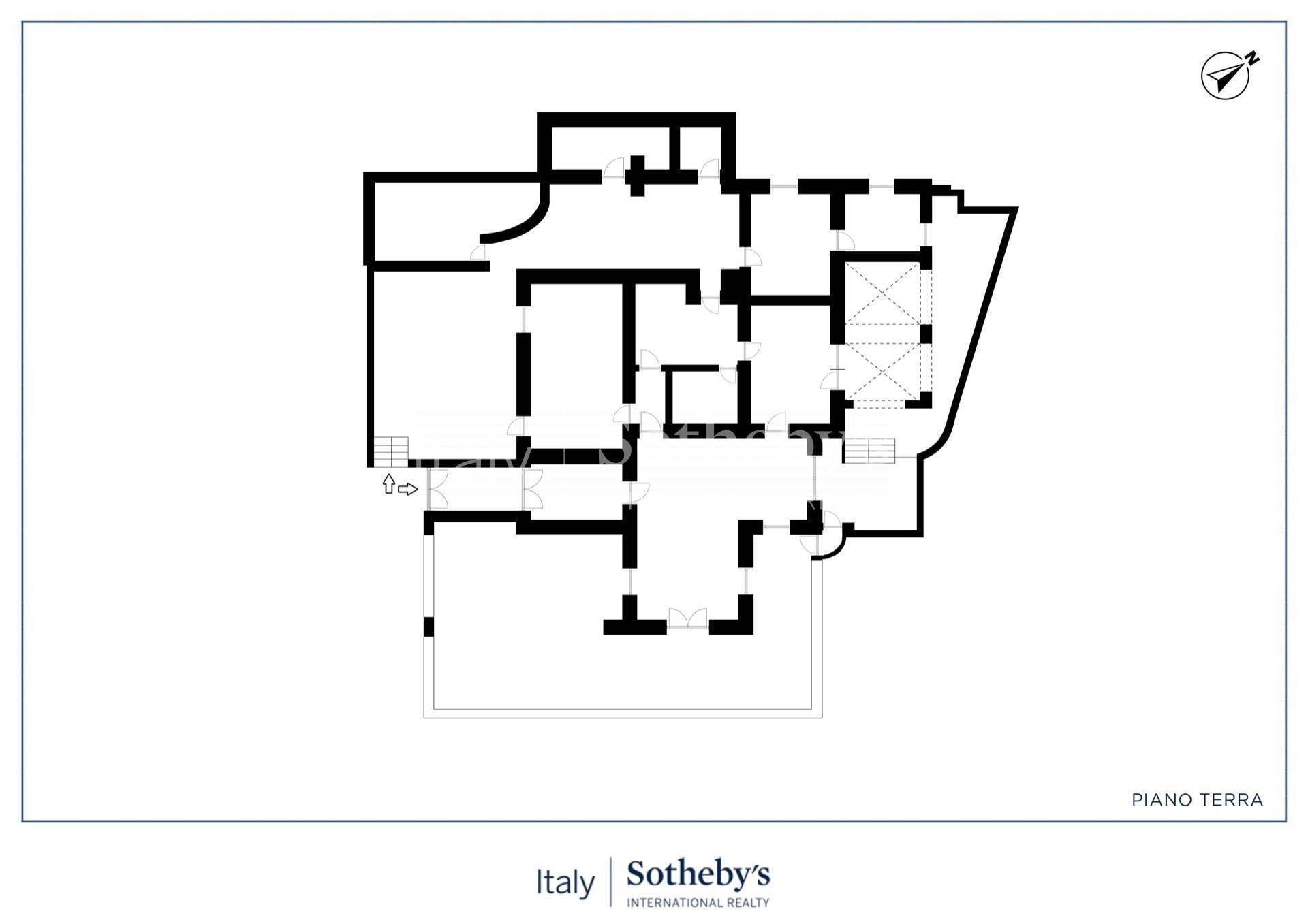 Elegante dimora con panorama mozzafiato, in vendita, Capri | Sotheby’s Realty Italy - 29