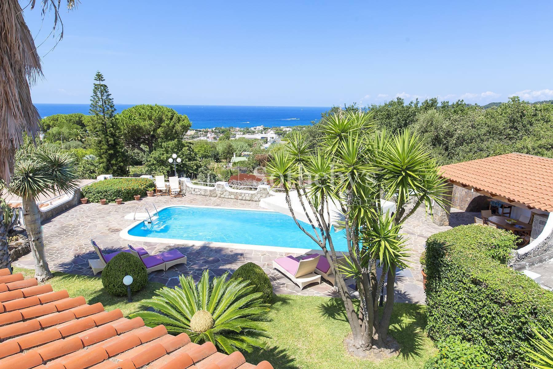 Magnifique villa avec piscine à Ischia - 2