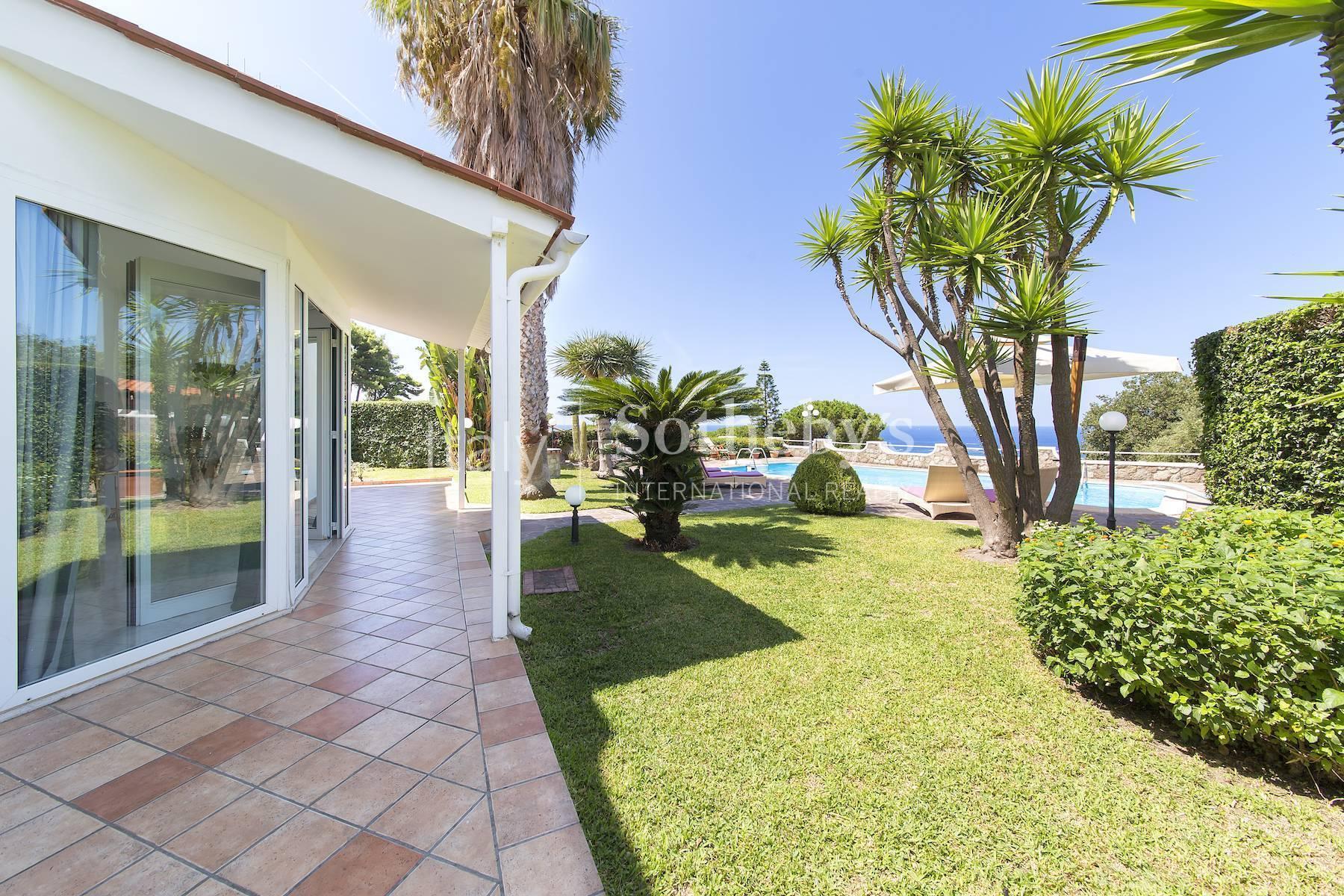 Magnifique villa avec piscine à Ischia - 4