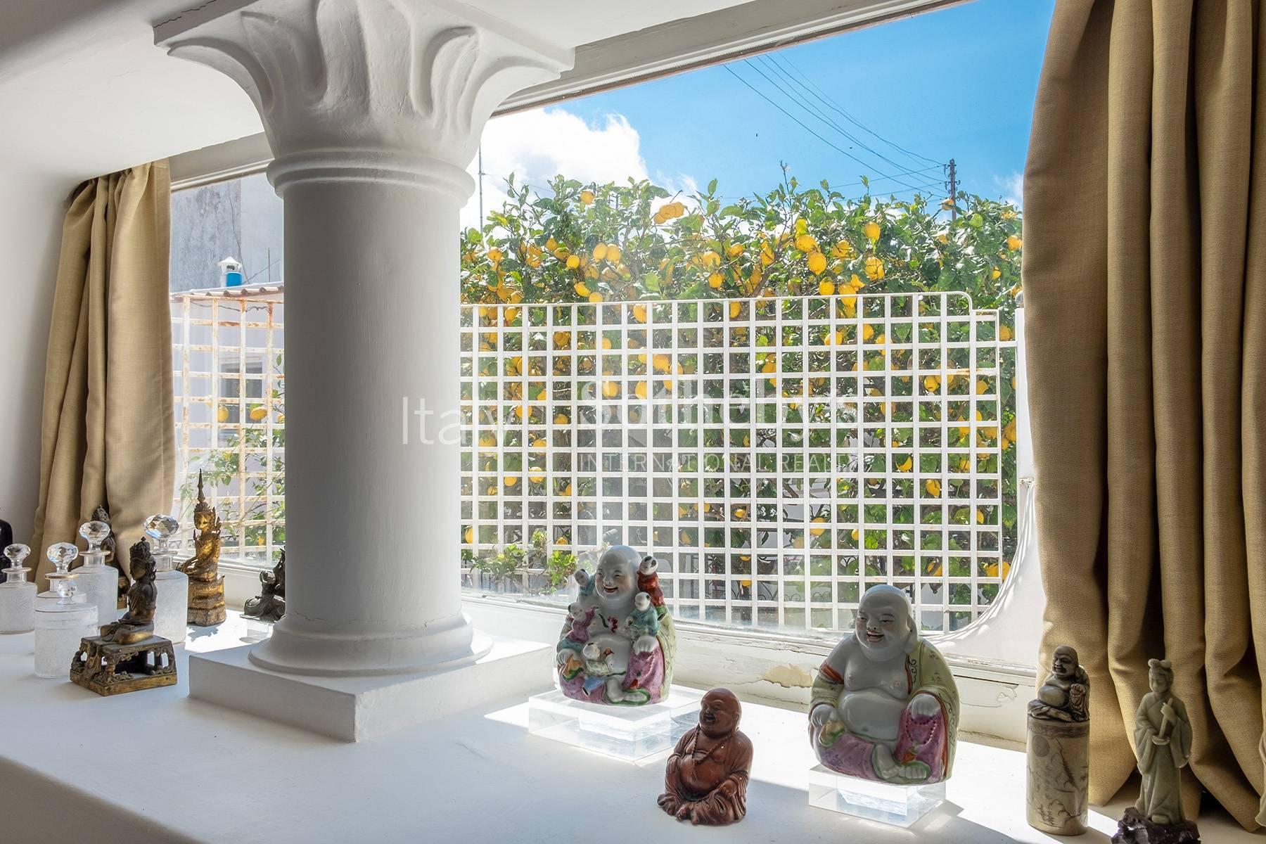 Storica dimora panoramica nel cuore di Anacapri, in vendita, Anacapri | Sotheby’s Realty Italy - 11