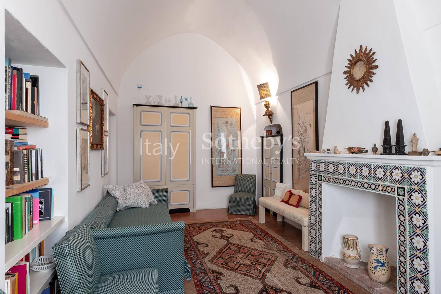 Storica dimora panoramica nel cuore di Anacapri, in vendita, Anacapri | Sotheby’s Realty Italy - 12