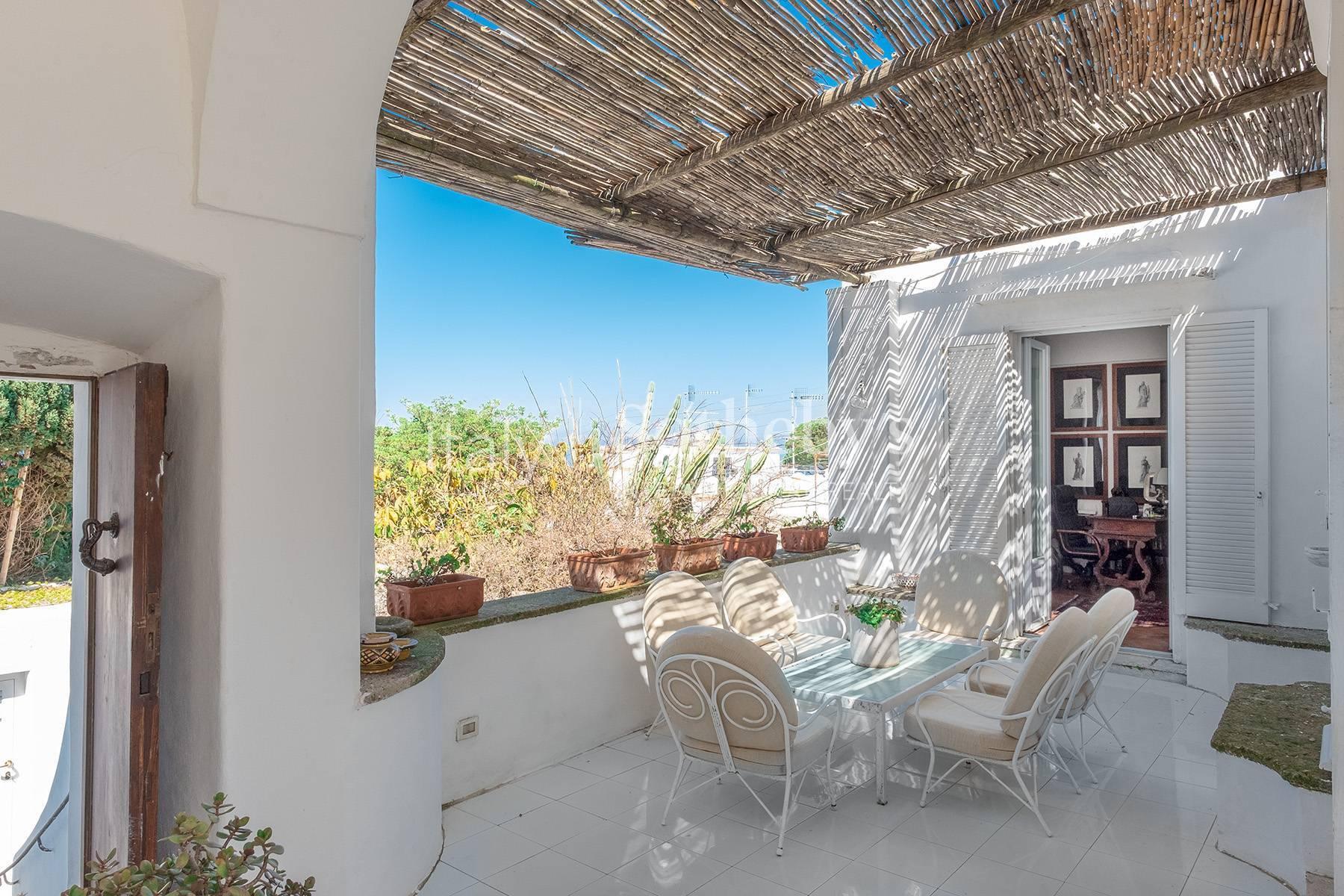 Storica dimora panoramica nel cuore di Anacapri, in vendita, Anacapri | Sotheby’s Realty Italy - 15