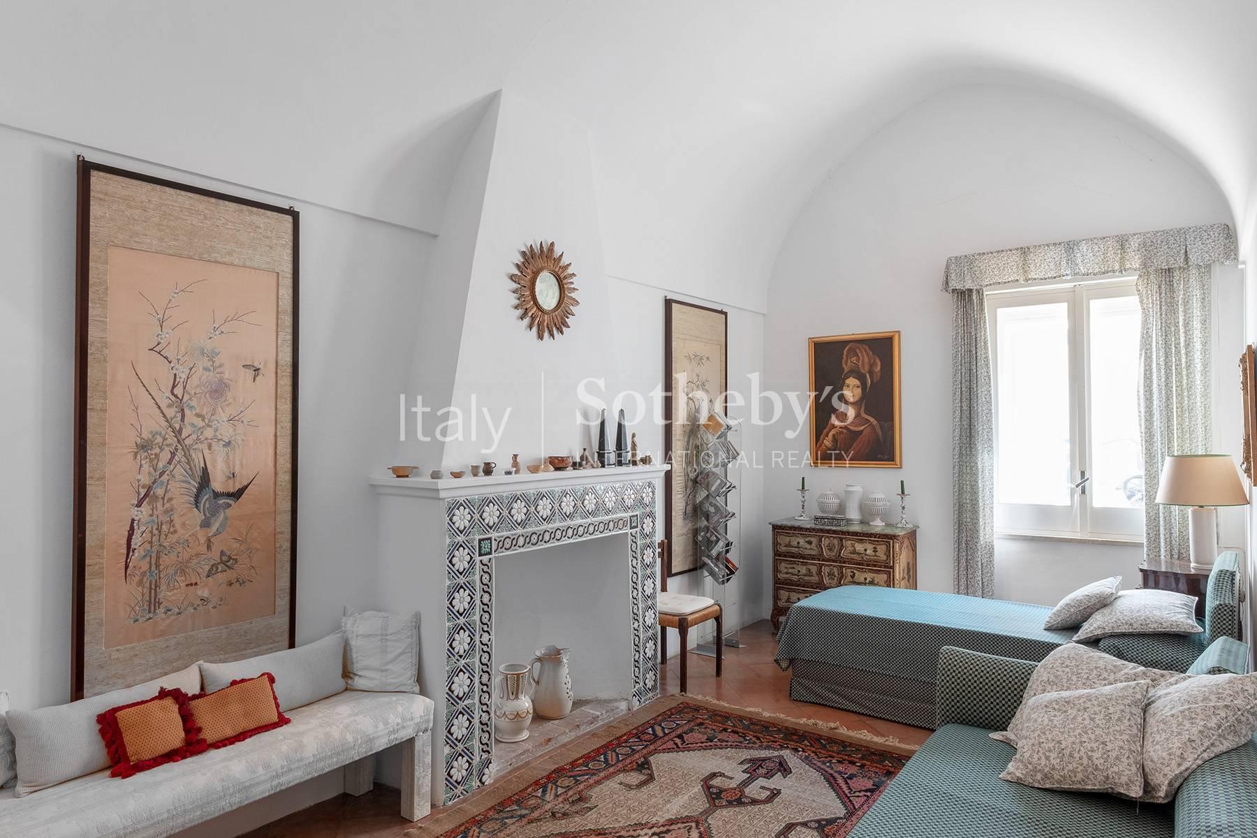 Storica dimora panoramica nel cuore di Anacapri, in vendita, Anacapri | Sotheby’s Realty Italy - 19