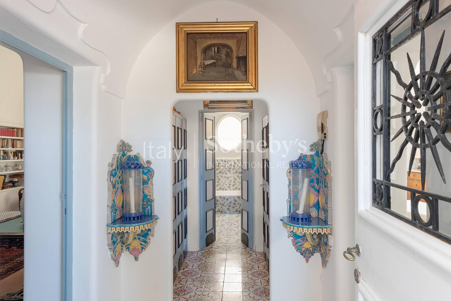 Storica dimora panoramica nel cuore di Anacapri, in vendita, Anacapri | Sotheby’s Realty Italy - 20