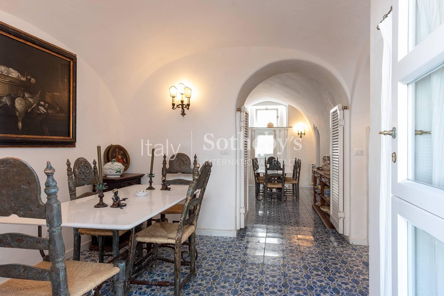 Storica dimora panoramica nel cuore di Anacapri, in vendita, Anacapri | Sotheby’s Realty Italy - 23