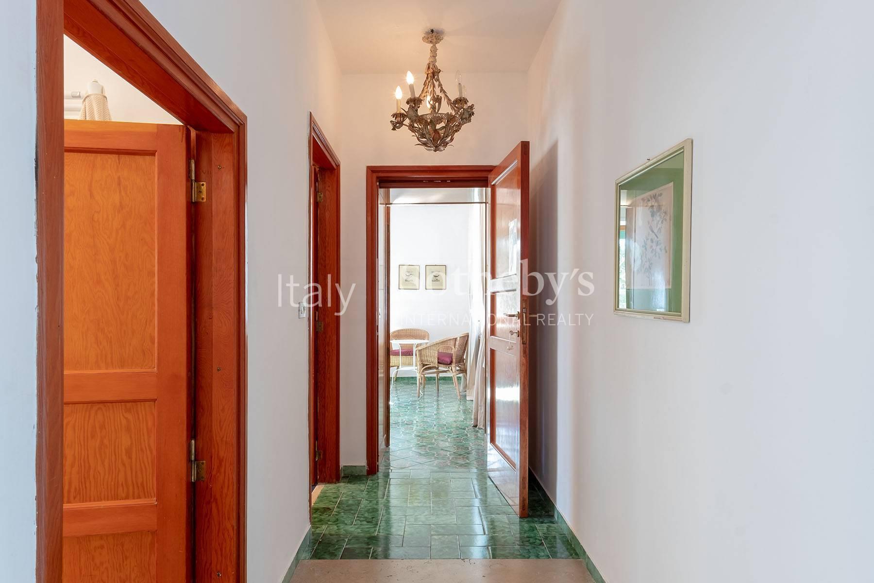 Splendida villa panoramica con giardino ad Anacapri, in vendita, Anacapri | Sotheby’s Realty Italy - 15