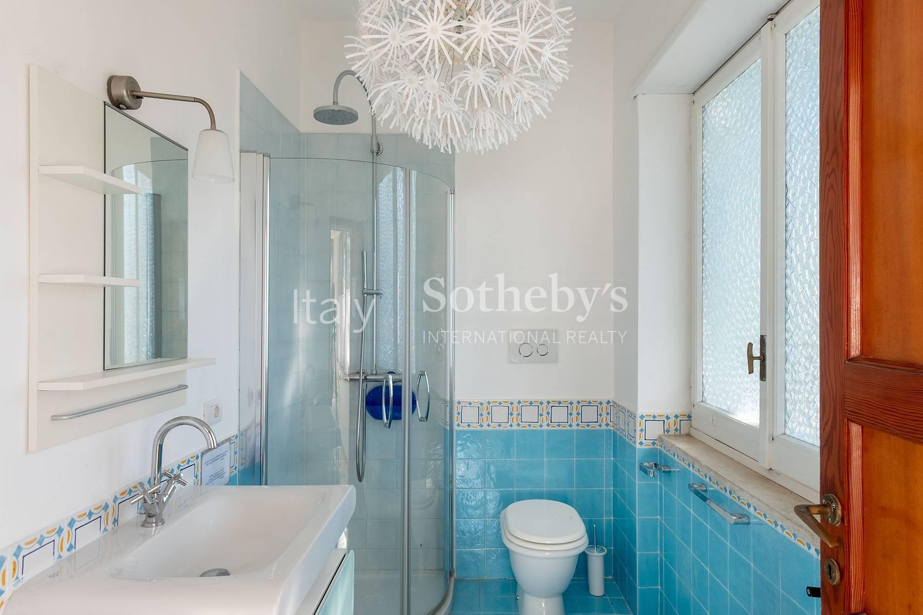 Splendida villa panoramica con giardino ad Anacapri, in vendita, Anacapri | Sotheby’s Realty Italy - 20