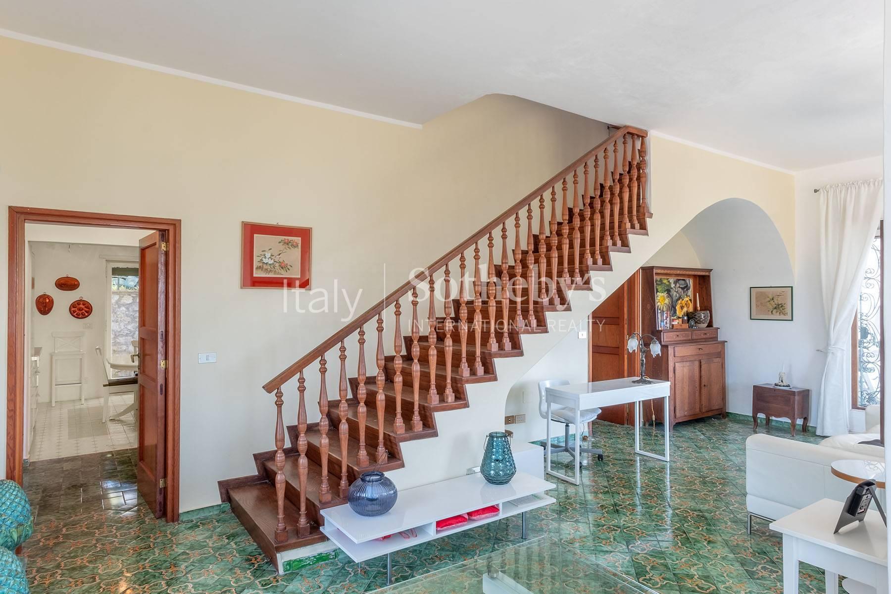 Splendida villa panoramica con giardino ad Anacapri, in vendita, Anacapri | Sotheby’s Realty Italy - 27