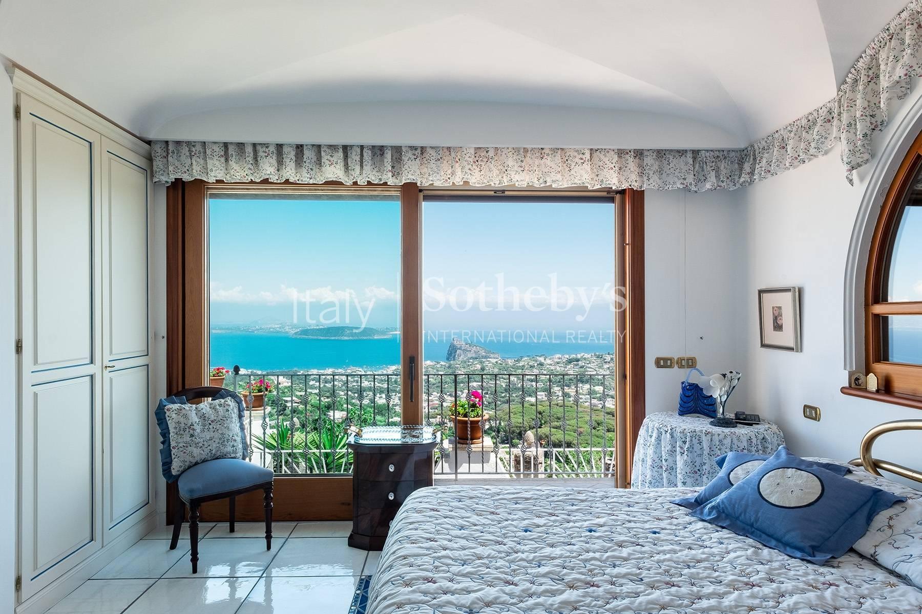 Villa avec vue panoramique  à Ischia - 6