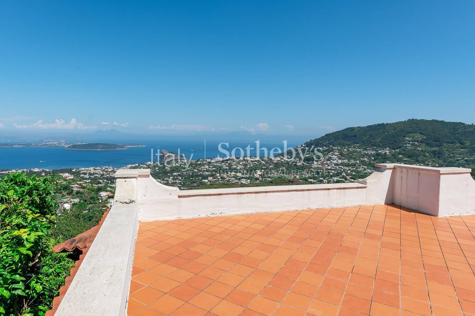 Villa avec vue panoramique  à Ischia - 2