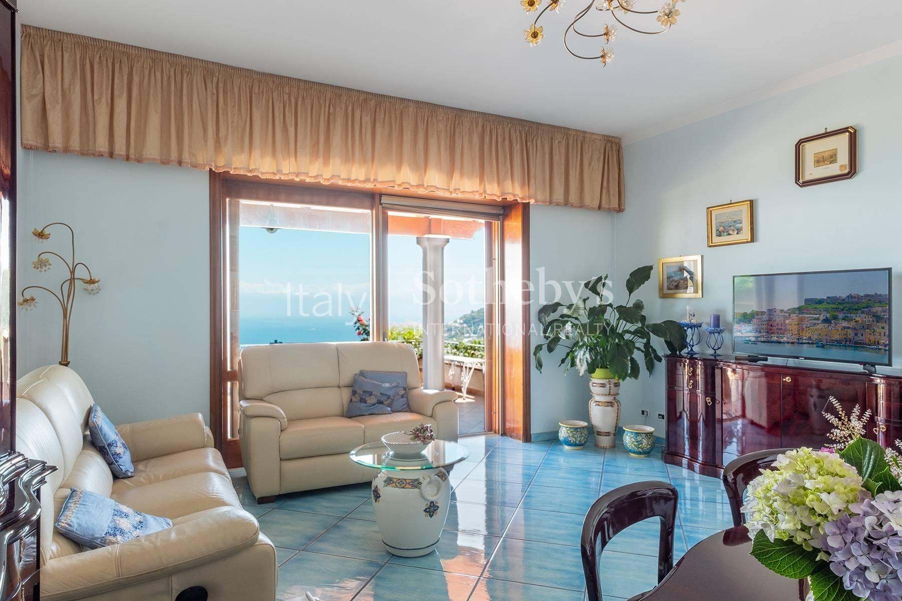 Villa avec vue panoramique  à Ischia - 8