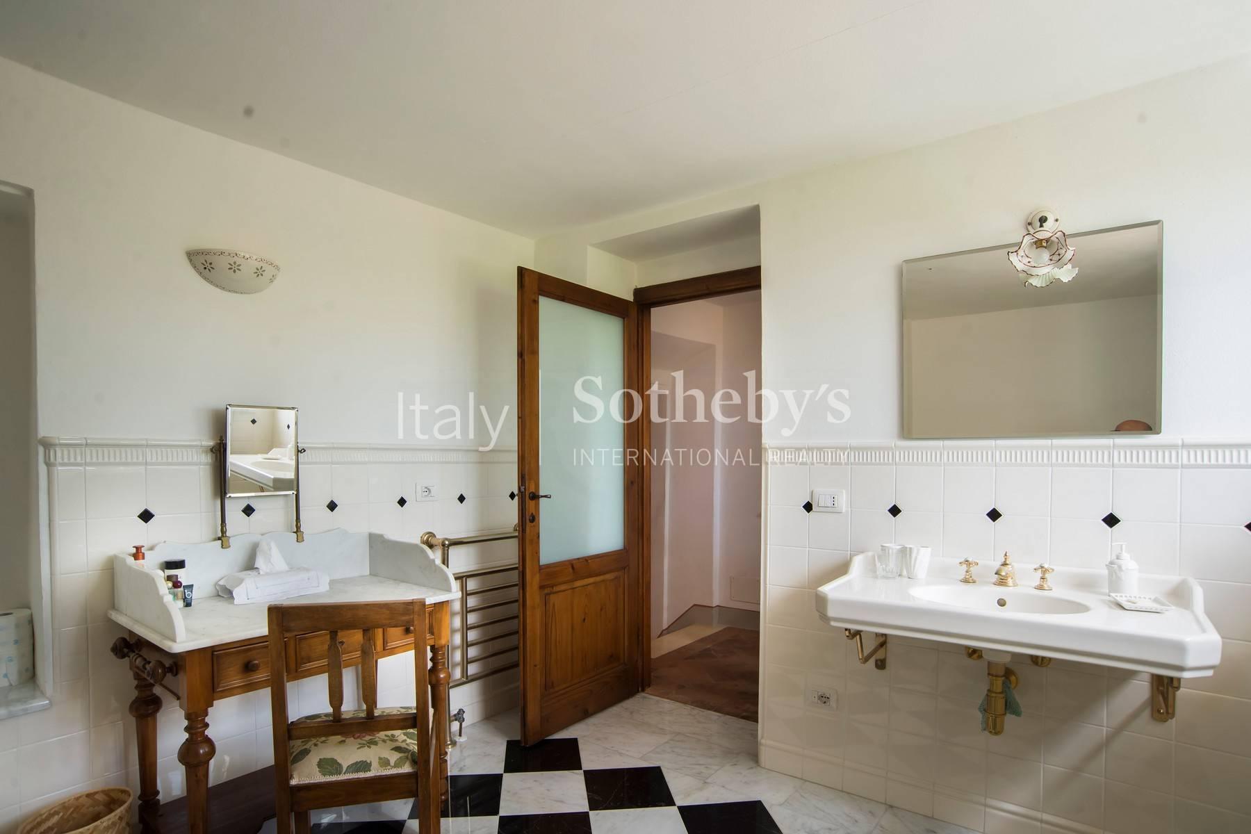 Stupenda villa nei pressi del Golf di Montecatini Terme - 19