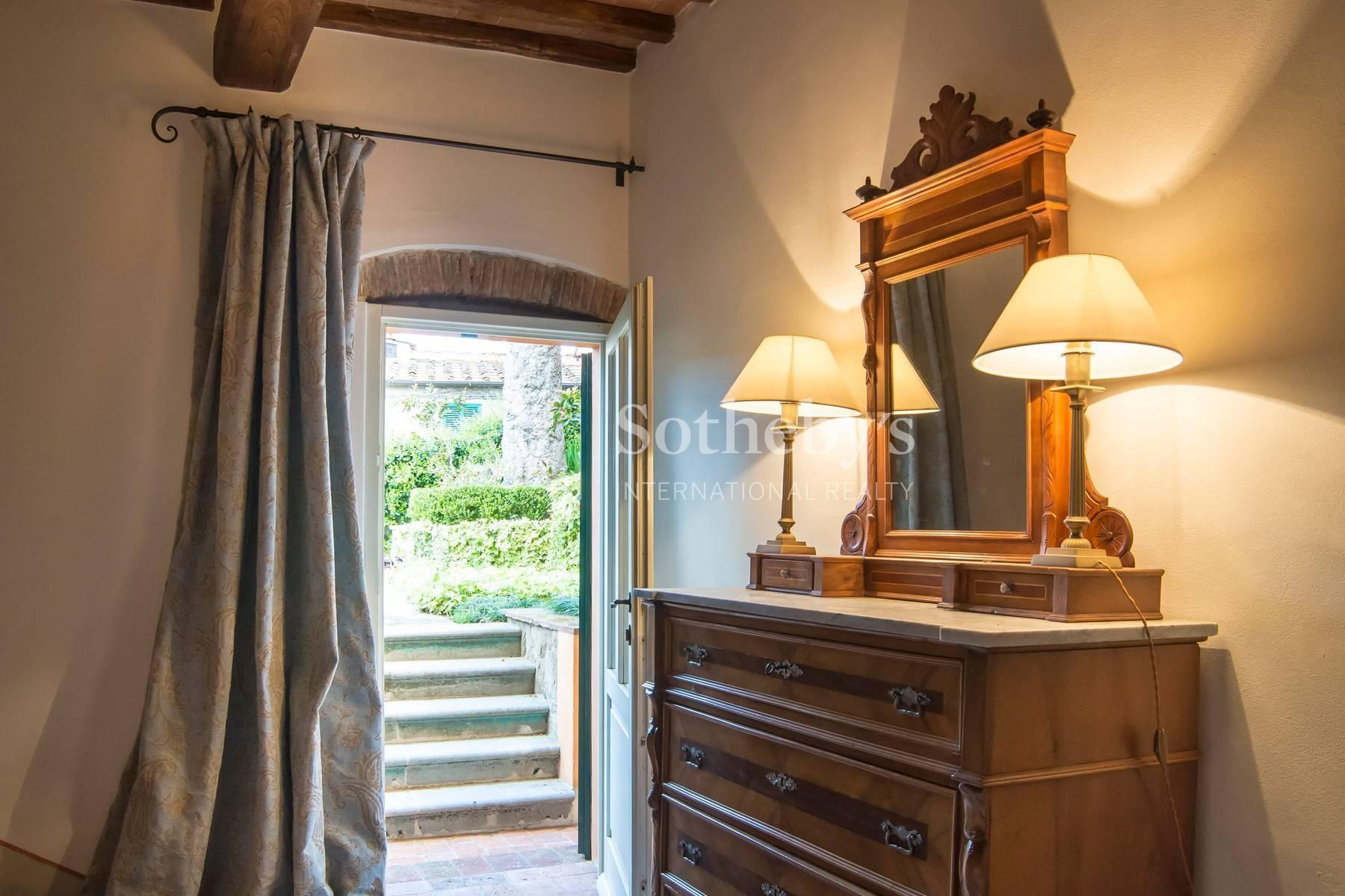 Stupenda villa nei pressi del Golf di Montecatini Terme - 11