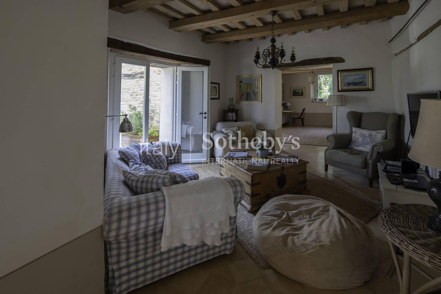 18th century monastery converted to a farmhouse - 6