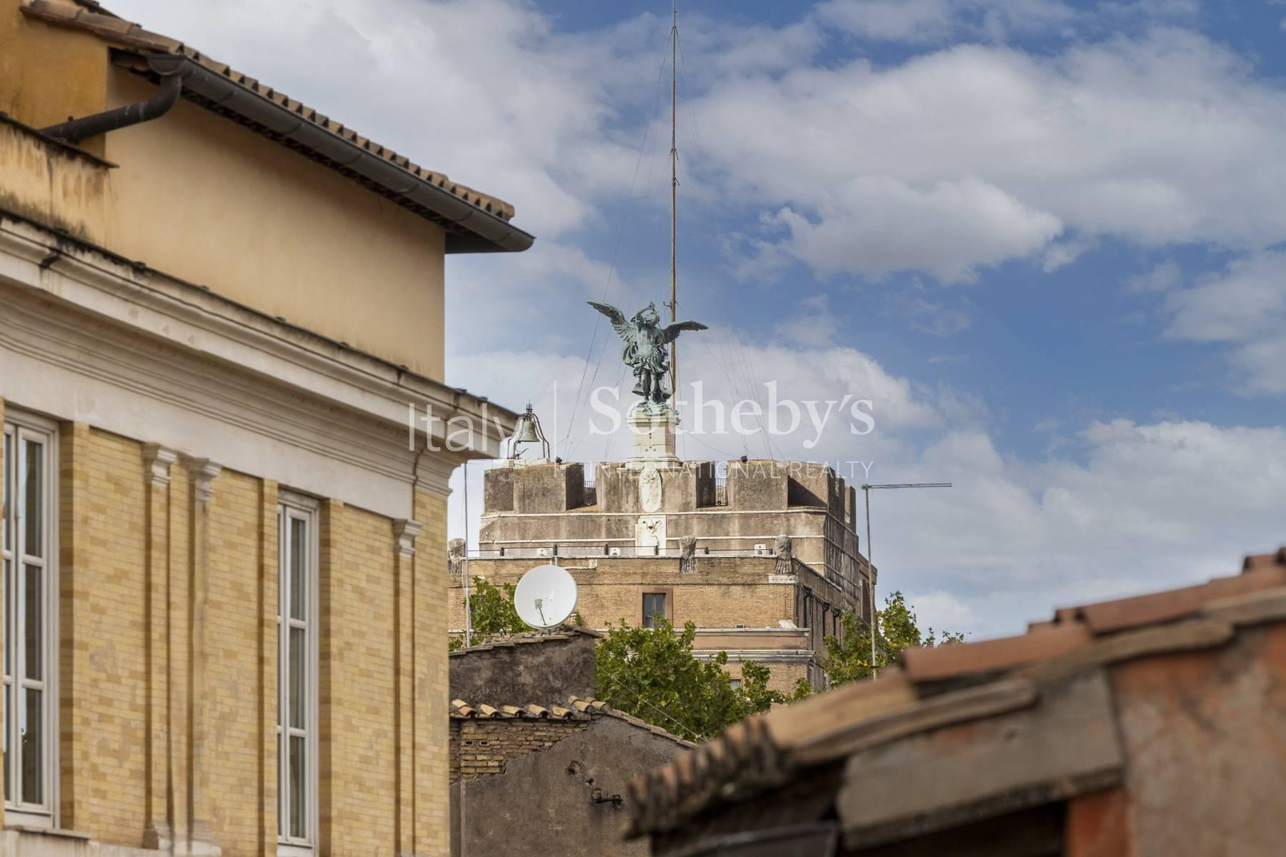 Appartamento con terrazze a due passi da Piazza Navona, in vendita, Roma | Sotheby’s Realty Italy - 17