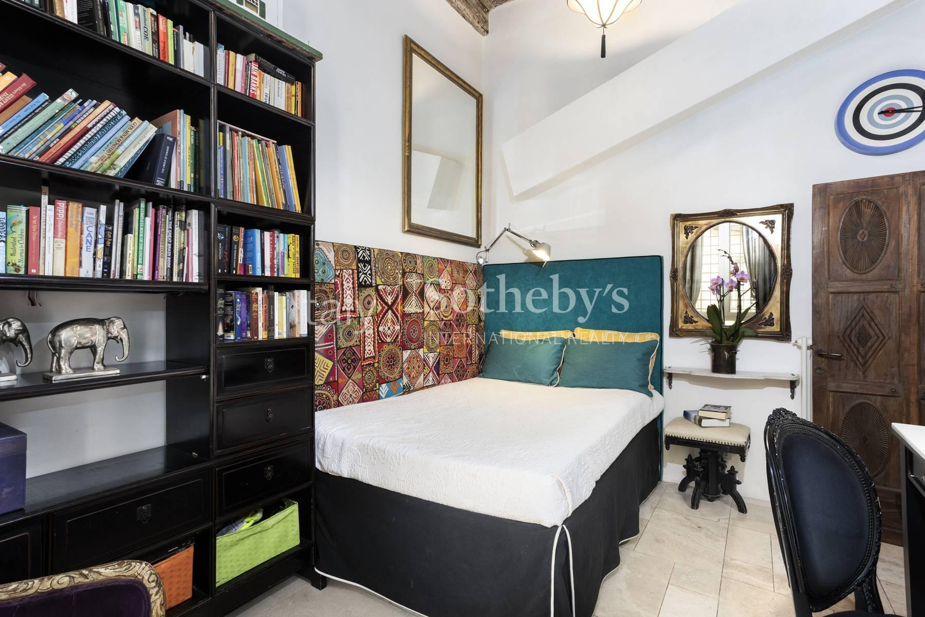 Appartamento con terrazze a due passi da Piazza Navona, in vendita, Roma | Sotheby’s Realty Italy - 14