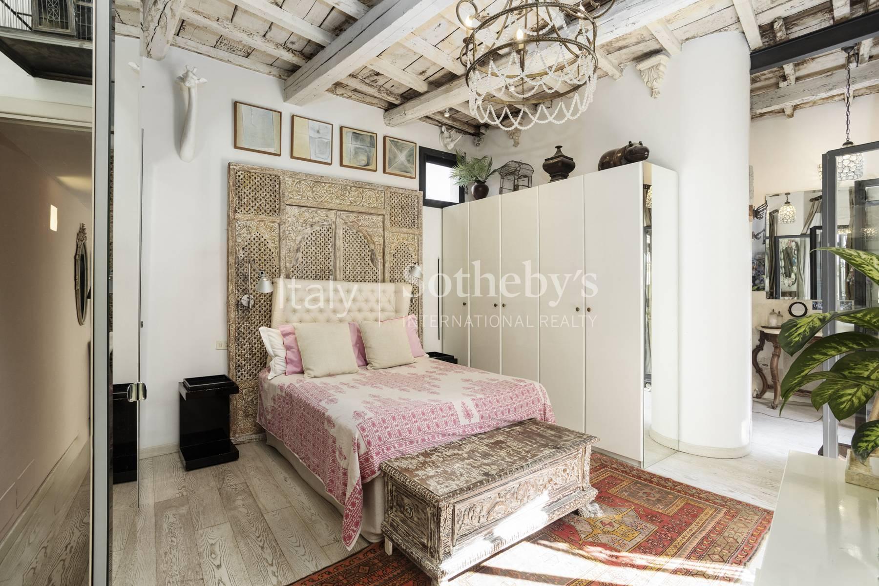 Appartamento con terrazze a due passi da Piazza Navona, in vendita, Roma | Sotheby’s Realty Italy - 13