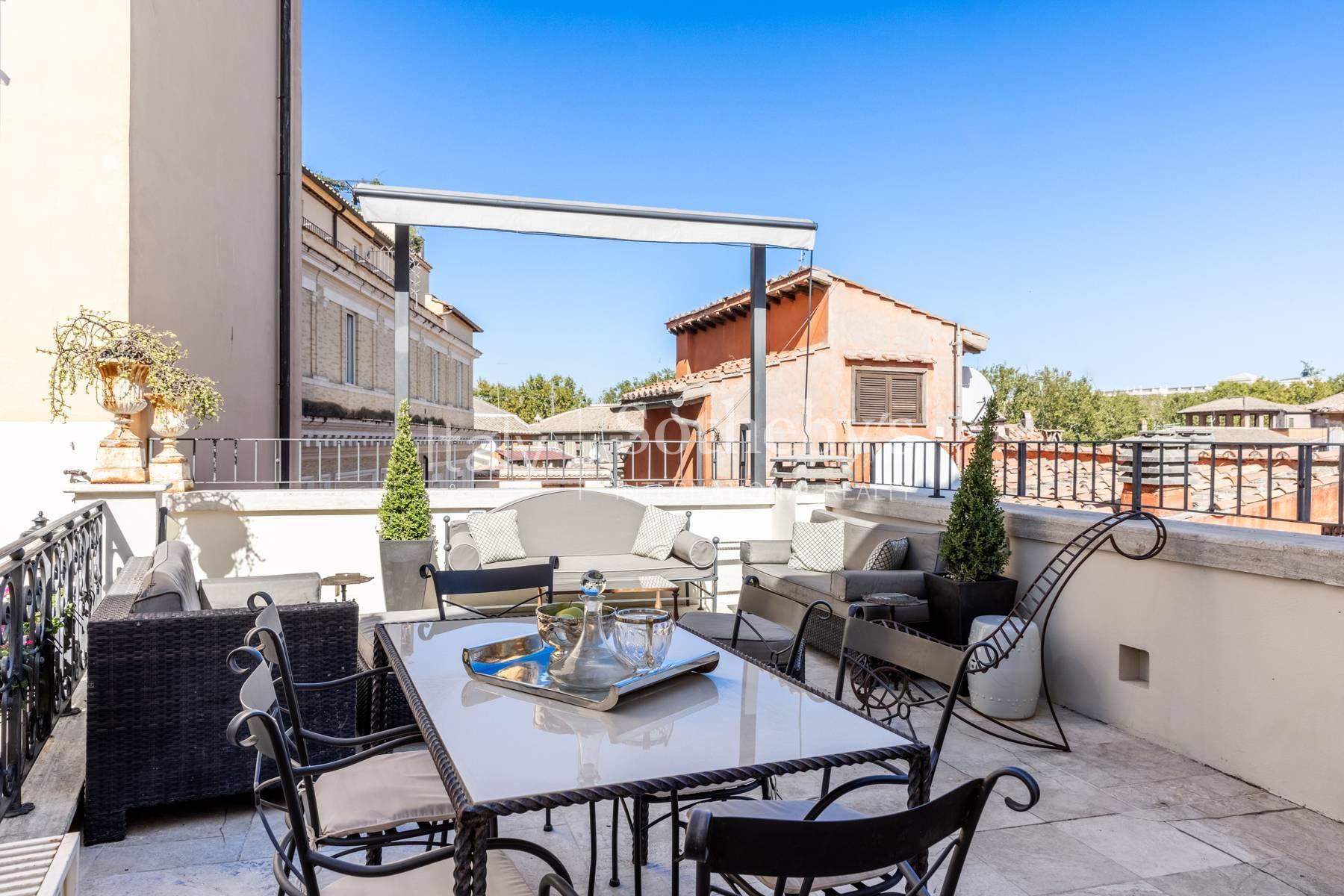 Appartamento con terrazze a due passi da Piazza Navona, in vendita, Roma | Sotheby’s Realty Italy - 16