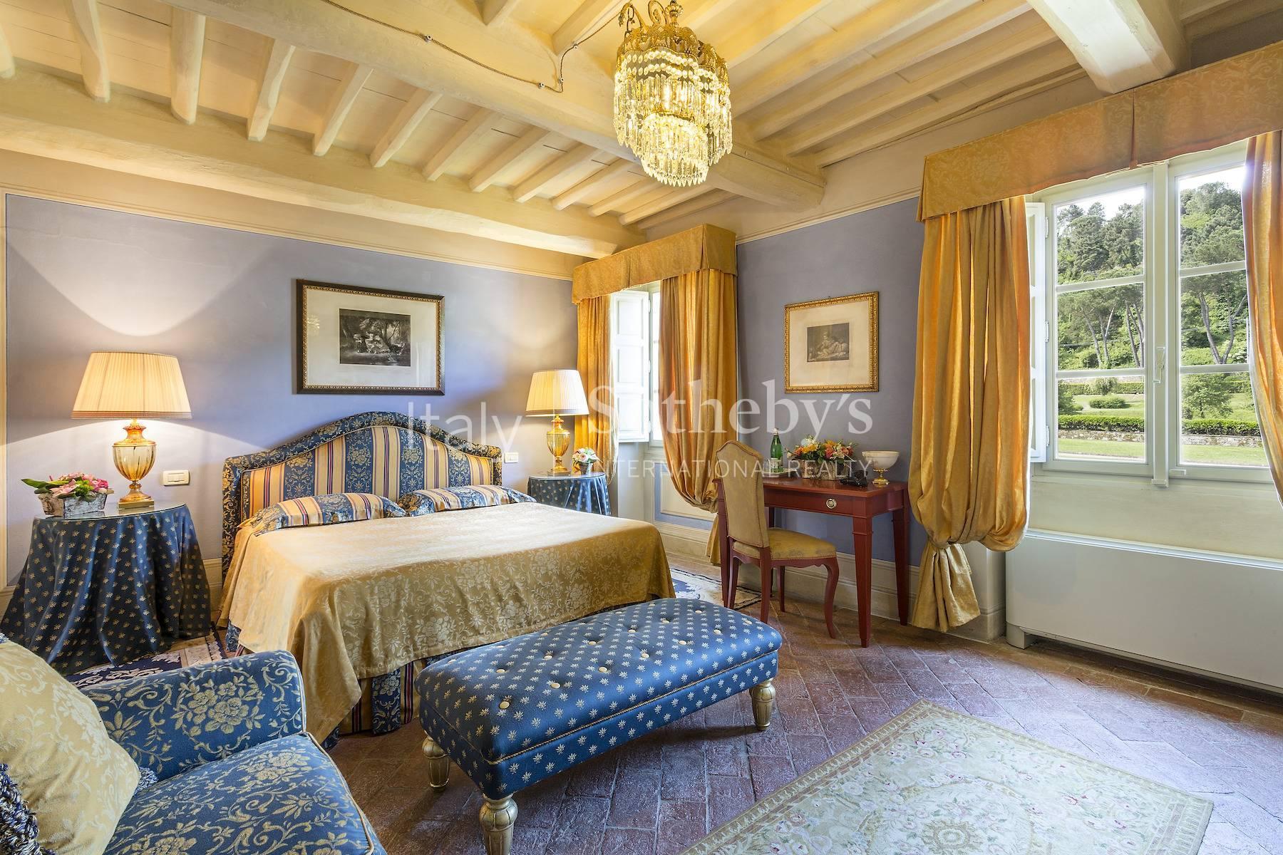 A historic estate in the hills that surround Lucca - 34
