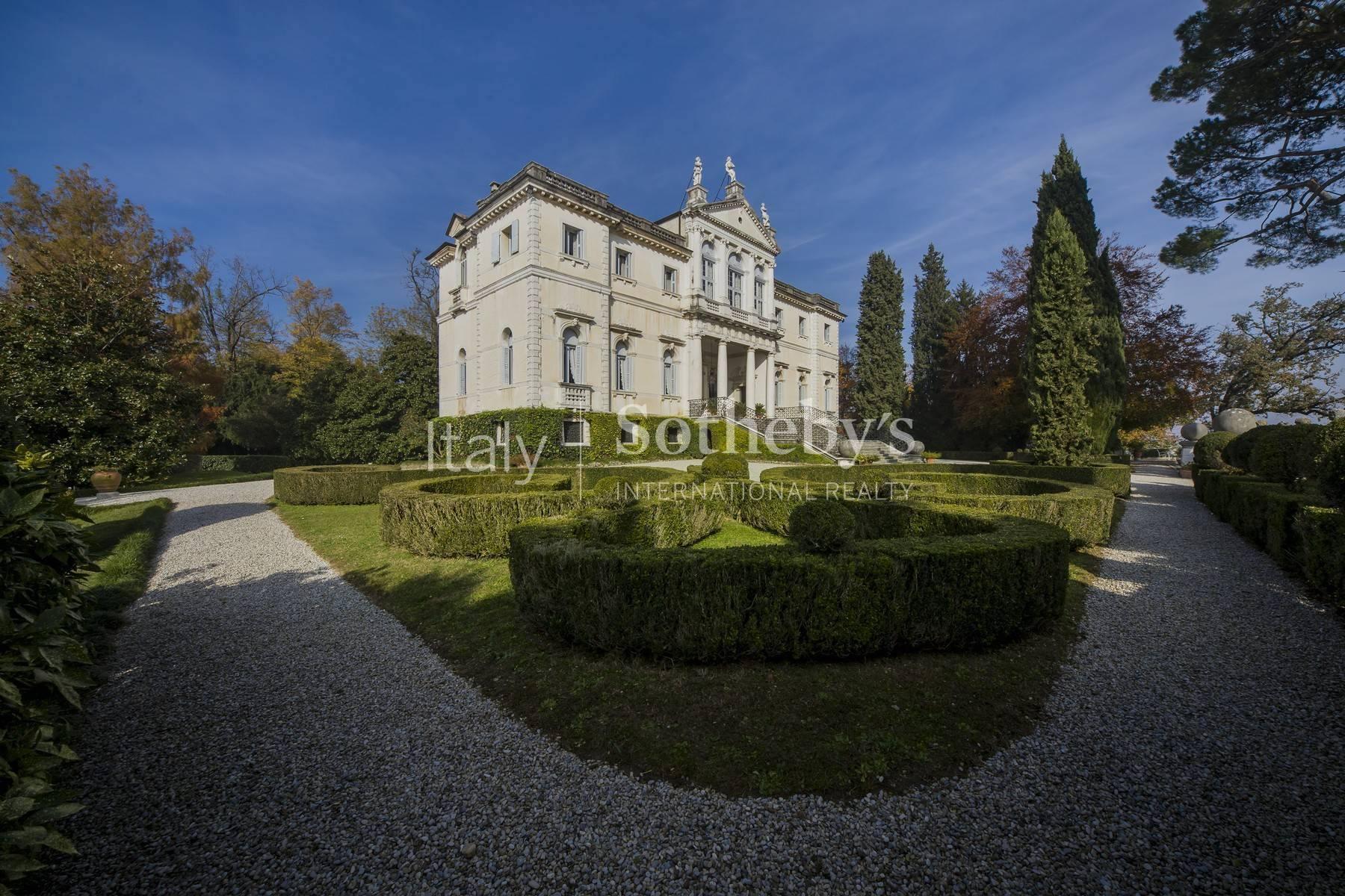 Wunderschöne Villa aus der zweiten Hälfte des 17. Jahrhunderts - 6