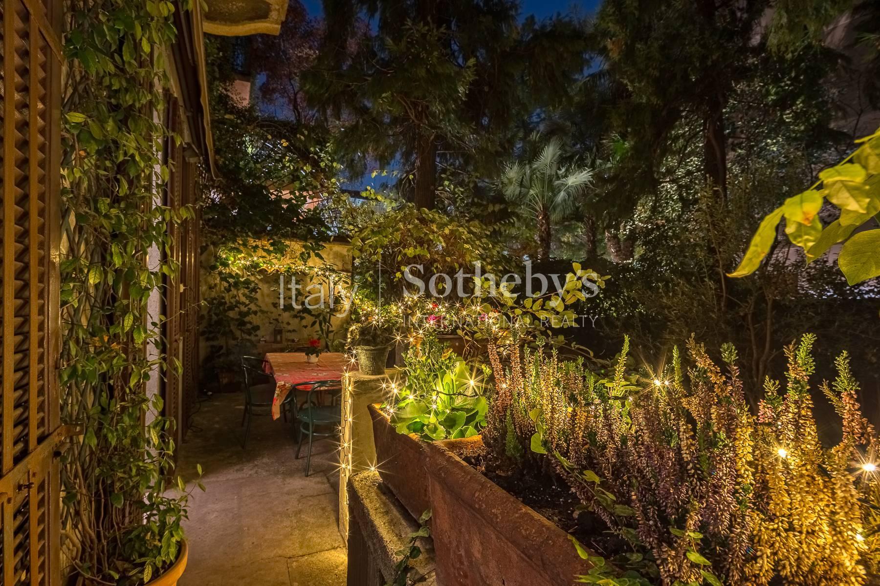 Elegante villa d'epoca con giardino nel centro di Milano, in vendita, Milano | Sotheby’s Realty Italy - 10