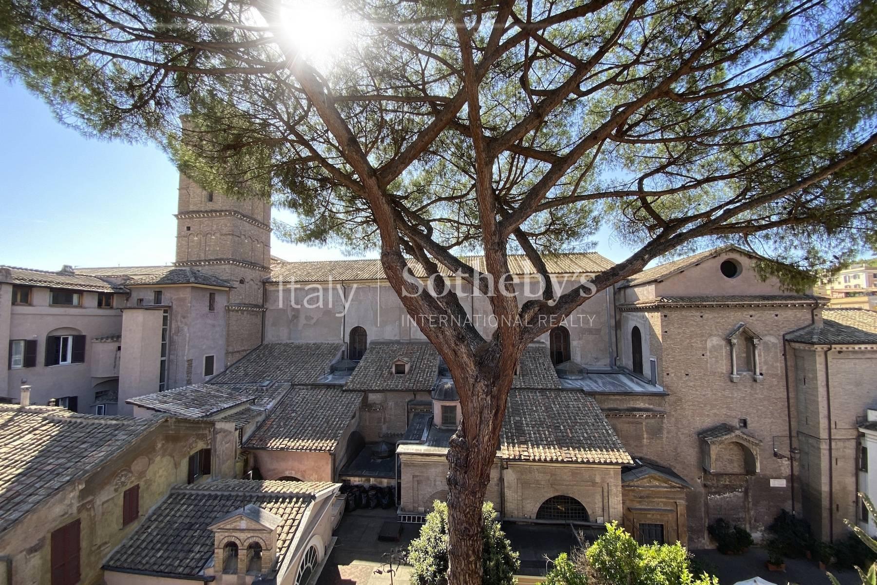 Splendida proprietà nei pressi di Santa Maria in Trastevere, in vendita, Roma | Sotheby’s Realty Italy - 2