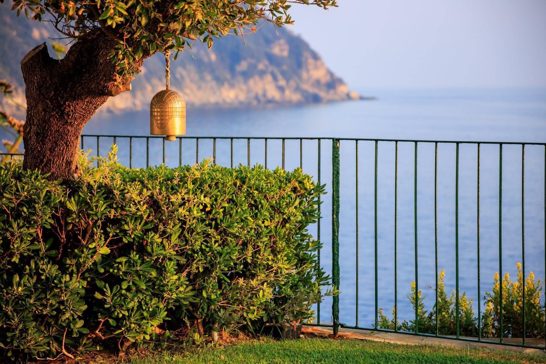 An architectural masterpiece overlooking the sea in Sestri Levante - 15