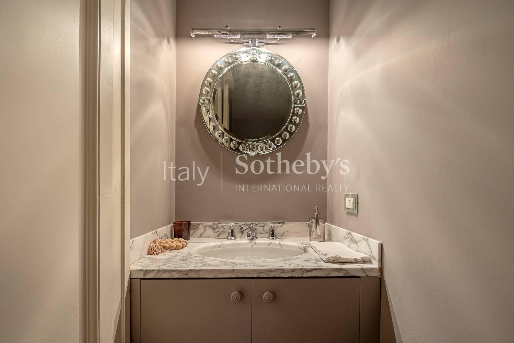 Elegante appartamento con terrazzo in contesto d'epoca, in vendita, Milano | Sotheby’s Realty Italy - 14