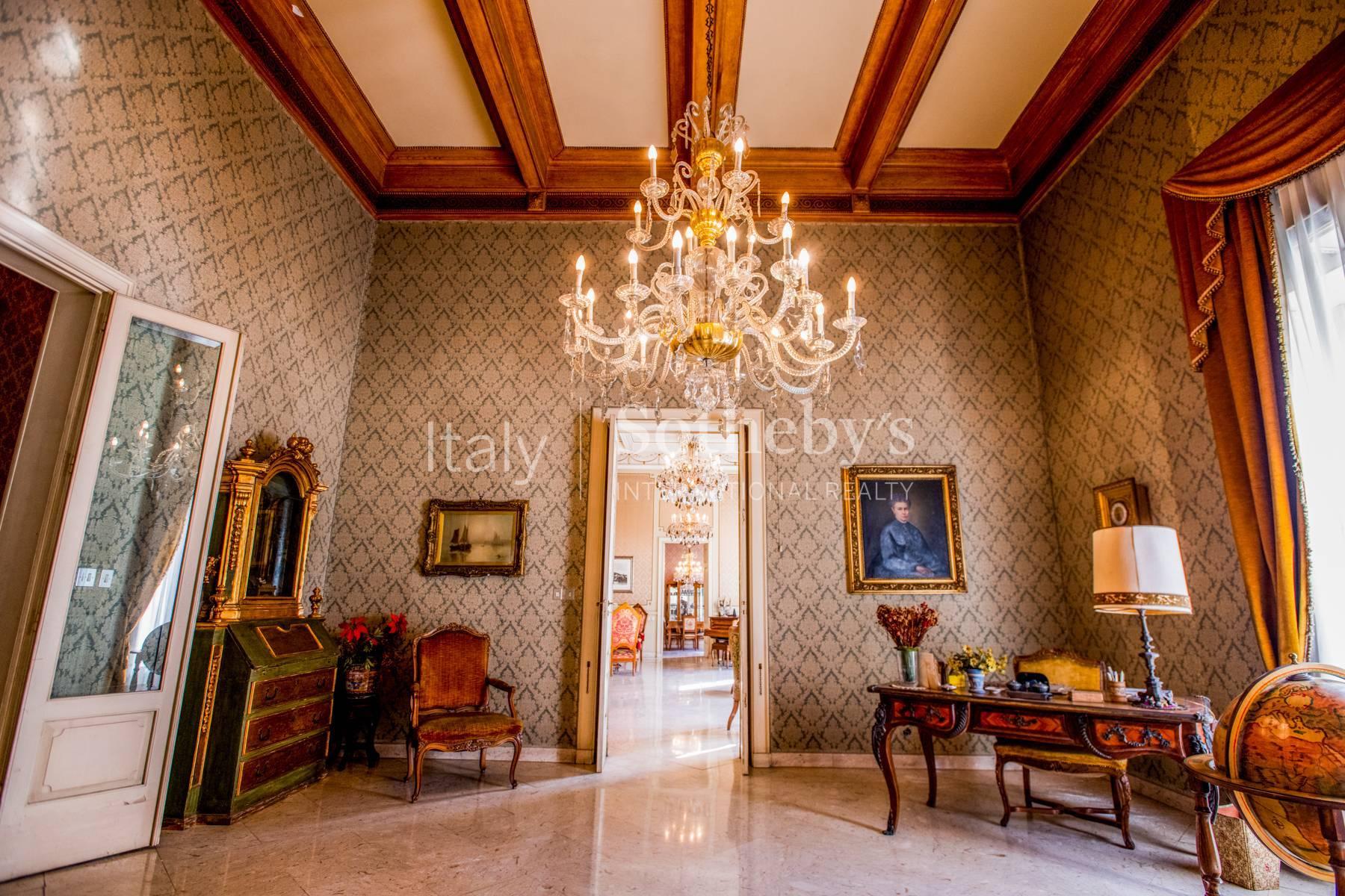 Elegante residenza storica nel cuore di Catania, in vendita, Catania | Sotheby’s Realty Italy - 26