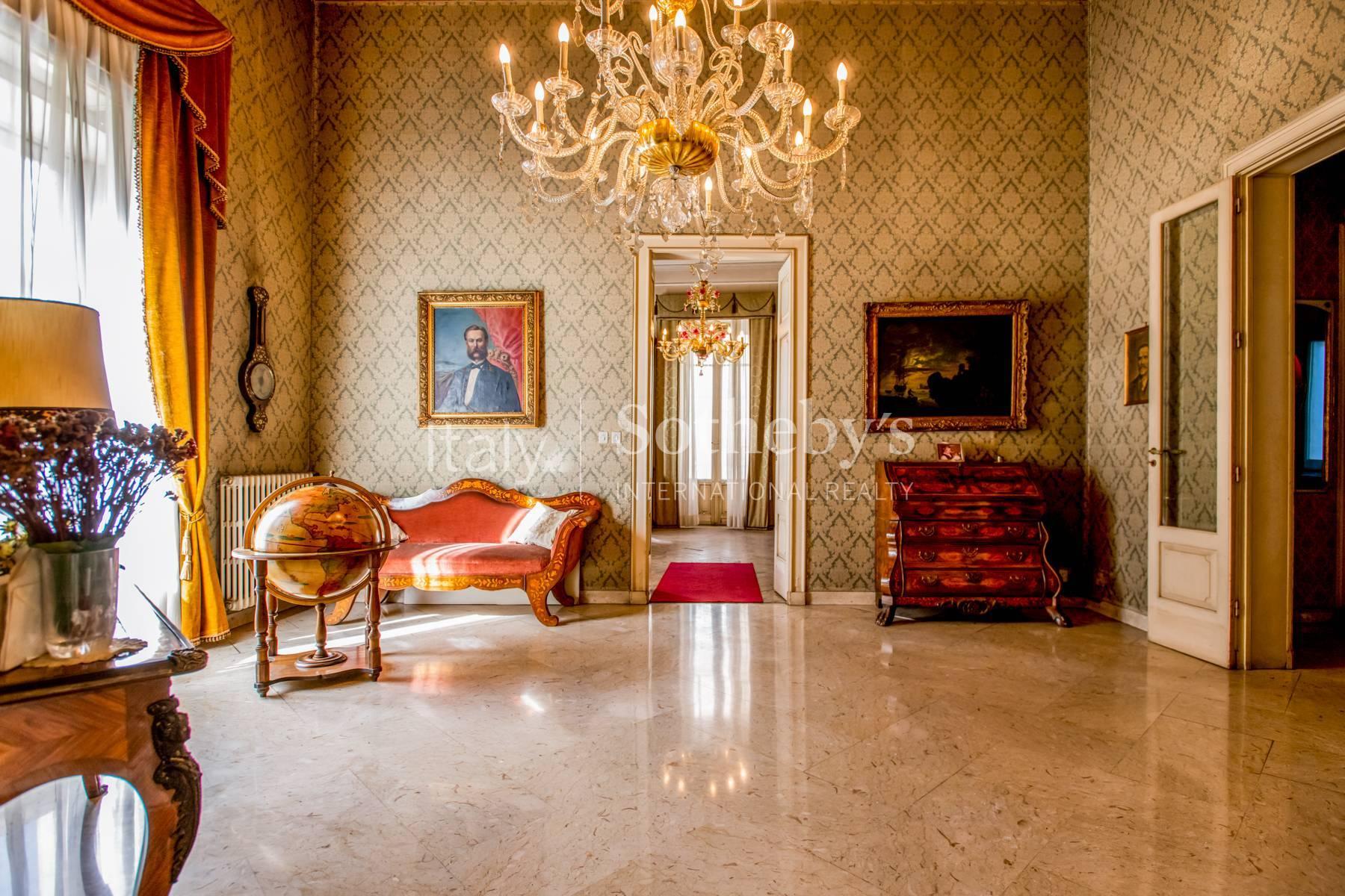 Elegante residenza storica nel cuore di Catania, in vendita, Catania | Sotheby’s Realty Italy - 3