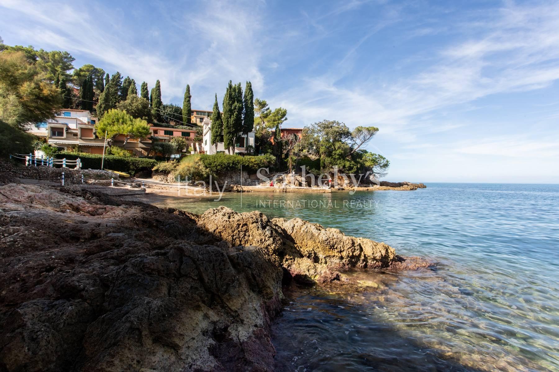 Spettacolare villa fronte mare con vista panoramica, in vendita, Monte Argentario | Sotheby’s Realty Italy - 13