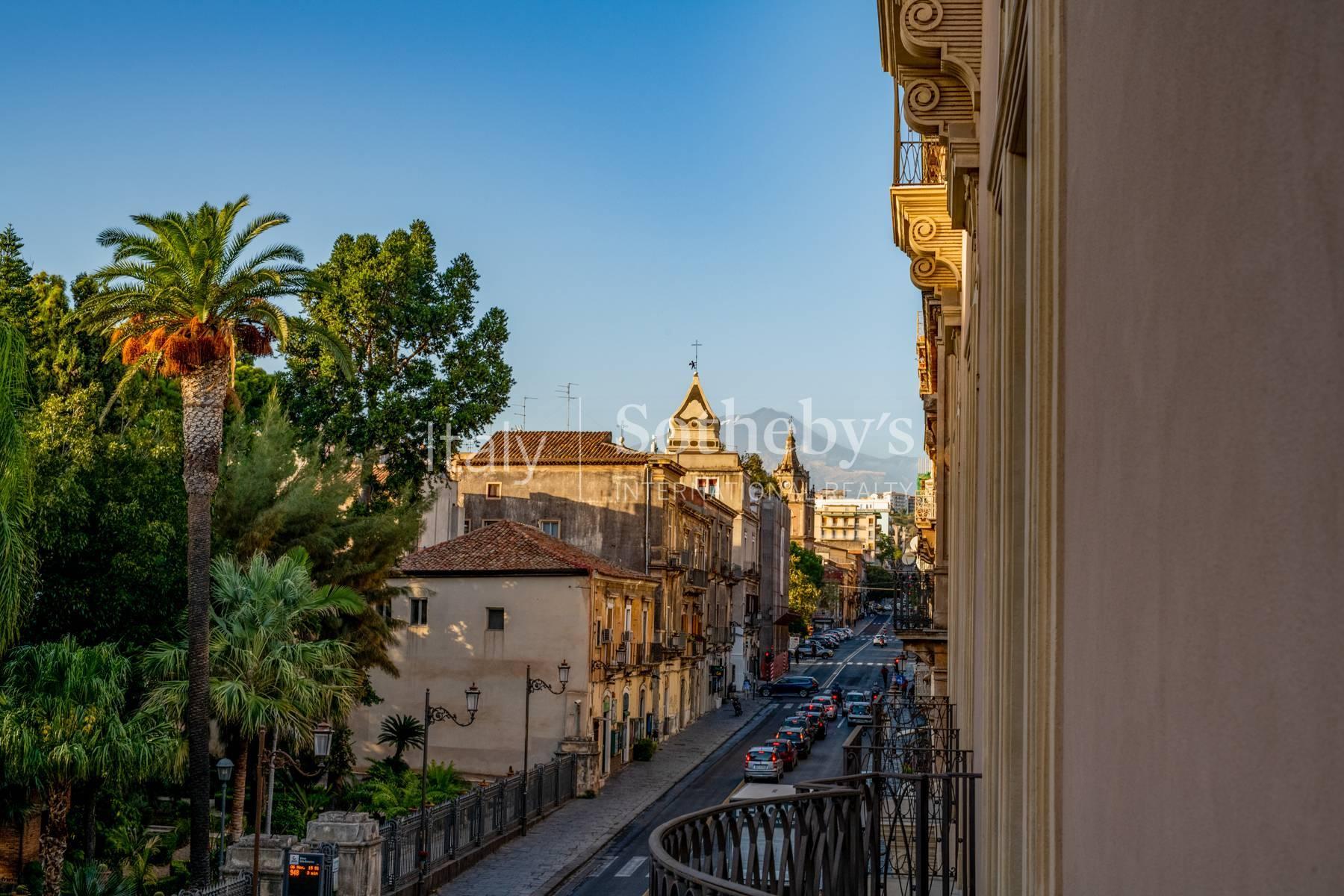 Elegante residenza storica nel cuore di Catania, in vendita, Catania | Sotheby’s Realty Italy - 31