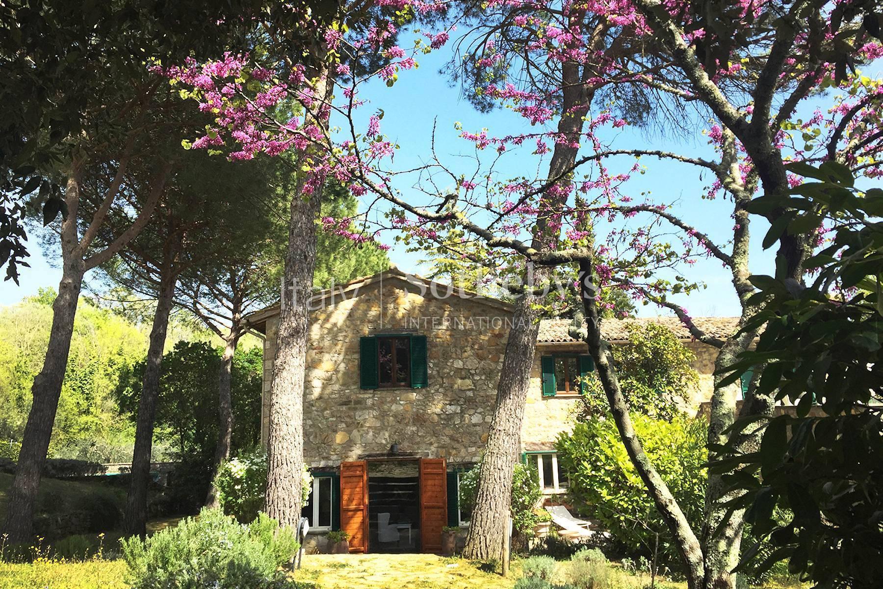Casale contemporaneo in borgo contadino del XVII secolo, in vendita, Todi | Sotheby’s Realty Italy - 5
