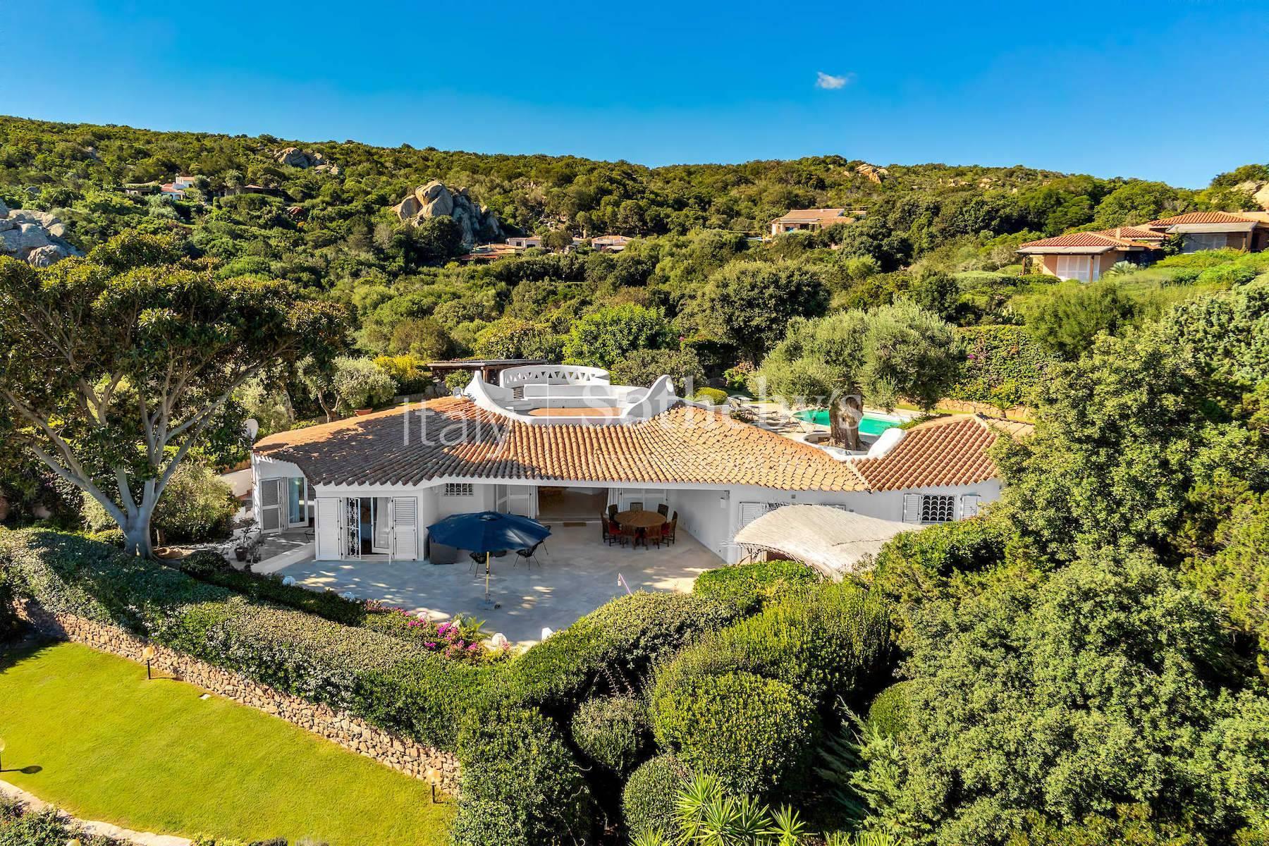Panoramica villa nell'elegante borgo di Porto Rafael, in vendita, Palau | Sotheby’s Realty Italy - 33